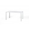 Nardi Cube Dining Table 140 x 80- Bianco