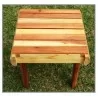 Side Table - Beach - Side Table - Beach