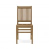 Anderson Teak Montage Saratoga 3-Pieces Dining Set chair 2
