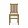 Anderson Teak Montage Saratoga 3-Pieces Dining Set chair 2 - Anderson Teak Montage Saratoga 3-Pieces Dining Set chair 2