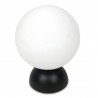 Moe's Home Collection Ovi Table Lamp in Black