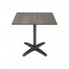 Florida Seating ELEMENTS TOPS - Square - Dark Concrete - Florida Seating ELEMENTS TOPS - Square - Dark Concrete