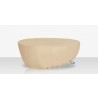 Source Furniture Elements Concrete Fire Pit Cover