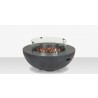 Source Furniture Elements Concrete Fire Pit