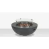 Source Furniture Elements Concrete Fire Pit - Source Furniture Elements Concrete Fire Pit