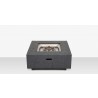 Source Furniture Elements Concrete Fire Pit (Square) Burner