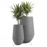 Source Furniture Elements Concrete Planter (Round) Set
