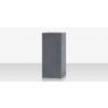 Source Furniture Elements Concrete Planter (Square) Style 7 Angle