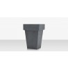 Source Furniture Elements Concrete Planter ( Square with Edge) Style 3 Angle