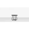 Source Furniture Elephant End Table Round Angle - Source Furniture Elephant End Table Round Angle