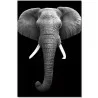 J&M Furniture Acrylic Wall Art Elephant | SB-61130  - J&M Furniture Acrylic Wall Art Elephant | SB-61130 