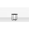 Source Furniture Elephant Small Coffee Table Round Angle