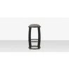 Source Furniture Elephant Bar Stool Front - Source Furniture Elephant Bar Stool Front