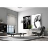 J&M Furniture Acrylic Wall Art Tusk | SB-61131 