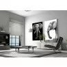 J&M Furniture Acrylic Wall Art Tusk | SB-61131  - J&M Furniture Acrylic Wall Art Tusk | SB-61131 