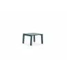 Woodard Elevation End Table - Angled - Woodard Elevation End Table - Angled