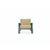 Woodard Elevation Lounge Chair - Front Small - Woodard Elevation Lounge Chair - Front Small