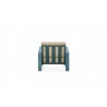Woodard Elevation Lounge Chair - Back Small