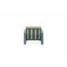 Woodard Elevation Lounge Chair - Back Small - Woodard Elevation Lounge Chair - Back Small