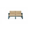 Woodard Elevation Love Seat - Front Small
