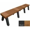 Polly Products Elite Flat Bench2 - Polly Products Elite Flat Bench2
