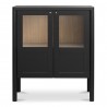 Moe's Home Collection Hannah Cabinet in Black