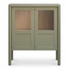 Moe's Home Collection Hannah Cabinet in Green