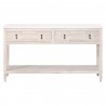 Essentials For Living Emerie 2-Drawer Entry Console - Front 