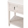 Essentials For Living Emerie 2-Drawer Entry Console - Leg Edge