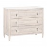  Essentials For Living Emerie Entry Cabinet - Front Side Angle