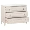  Essentials For Living Emerie Entry Cabinet - Angled with Opened Drawers -  Essentials For Living Emerie Entry Cabinet - Angled with Opened Drawers