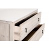  Essentials For Living Emerie Entry Cabinet - Drawers Opened