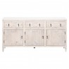 Essentials For Living Emerie Media Sideboard - Front