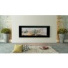 Sierra Flame Emerson 48ST Gas Fireplace - Lifestyle 2