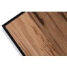 Moe's Home Collection Home Again End Table Toast - Top Angle Close-up