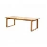 Cane-Line Endless table Teak 1 - Cane-Line Endless table Teak 1