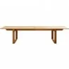 Cane-Line Endless Table, 130.8" W x39.4" D - Cane-Line Endless Table, 130.8" W x39.4" D