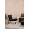 Moe's Home Collection Verlaine Chair Raven Black - Lifestyle - Moe's Home Collection Verlaine Chair Raven Black - Lifestyle