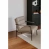Moe's Home Collection Verlaine Chair Sculptors Clay- Lifestyle - Moe's Home Collection Verlaine Chair Sculptors Clay- Lifestyle