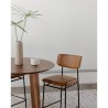 Moe's Home Collection Sailor Bar Stool, Brown - Lifestyle