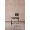 Moe's Home Collection Sailor Bar Stool, Dark Brown - Lifestyle