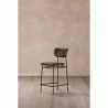 Moe's Home Collection Sailor Counter Stool, Dark Brown - Lifestyle - Moe's Home Collection Sailor Counter Stool, Dark Brown - Lifestyle