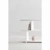 Moe's Home Collection Miri Shelf Small - White - Lifestyle - Moe's Home Collection Miri Shelf Small - White - Lifestyle