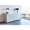 Moe's Home Collection Neo Sideboard - White - Lifestyle