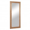 Kensington Large Mirror - Brown