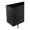 Moe's Home Collection Medici Sideboard - Side Closeup Top Angle