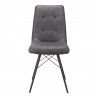 Moe's Home Collection Morrison Side Chair - Set of Two - Front Angle