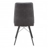 Moe's Home Collection Morrison Side Chair - Set of Two - Back Angle