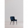 Moe's Home Collection Etta Dining Chair - Dark Blue - Lifestyle