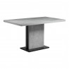 Moe's Home Collection Hanlon Dining Table - Front Side Angle